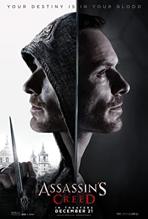 دانلود فیلم فرقه‌ی قاتلین Assassin’s Creed 2016