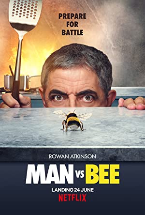 دانلود سریال مرد در مقابل زنبور Man vs. Bee