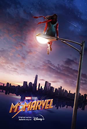 دانلود سریال خانم مارول Ms. Marvel
