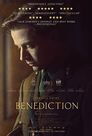 دانلود فیلم دعای خیر Benediction 2022