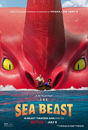 دانلود انیمیشن The Sea Beast