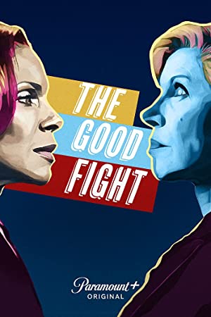دانلود سریال The Good Fight فصل ششم