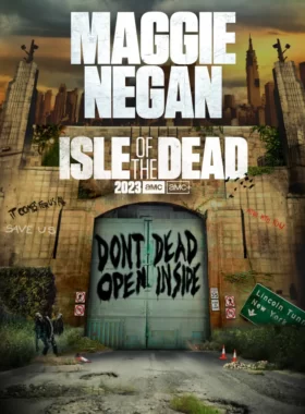 دانلود سریال مردگان متحرک: شهر مردگان The Walking Dead: Dead City