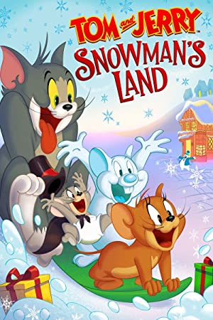 دانلود انیمیشن تام و جری سرزمین آدم برفی Tom and Jerry: Snowman’s Land