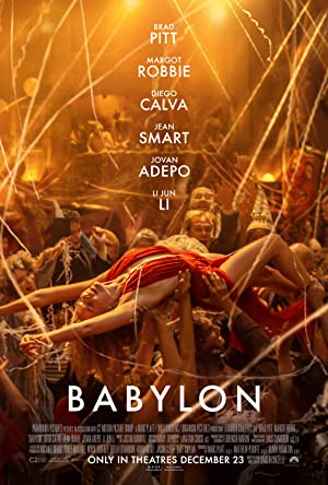 دانلود فیلم Babylon 2022