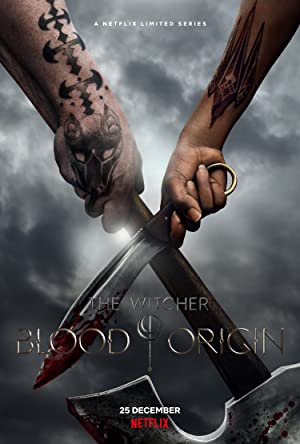 دانلود سریال ویچر: منشا خون The Witcher: Blood Origin