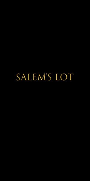 دانلود فیلم Salem’s Lot 2023 سالمس لات