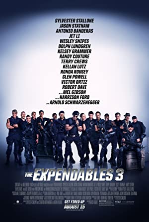 دانلود فیلم بی مصرف ها 3 The Expendables 2014