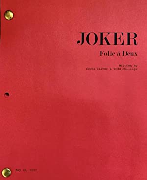 دانلود فیلم جوکر: جنون برای دو نفر Joker: Folie à Deux 2024