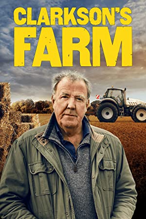 دانلود سریال مزرعه کلارکسون Clarkson’s Farm