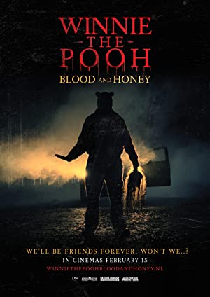 دانلود فیلم وینی پو: خون و عسل Winnie the Pooh: Blood and Honey 2023