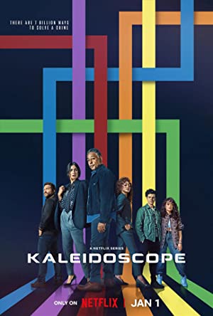 دانلود سریال کلیدوسکوپ Kaleidoscope