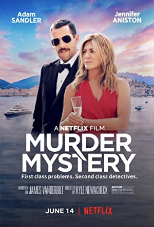 دانلود فیلم معمای قاتل 1 Murder Mystery 2019
