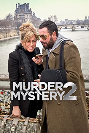 دانلود فیلم معمای قتل 2 Murder Mystery 2 2023