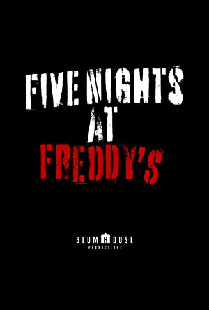 دانلود فیلم پنج شب با فردی Five Nights at Freddy’s 2023